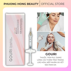 GOURI: Thuốc Tiêm PCL Dạng Lỏng Đột Phá – Kích Thích Tăng Sinh Collagen Toàn Diện, Tái Tạo Vẻ Đẹp Trẻ Trung