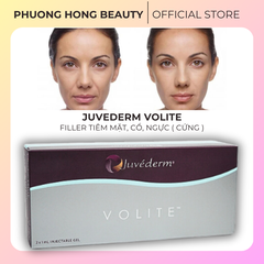 JUVEDERM VOLITE / FILLER TIÊM TRẺ HÓA CHỐNG LÃO HÓA