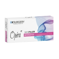 Opéra III SKIN FILLER STRONG: Filler HA Mạnh Mẽ – Đặc Trị Nếp Nhăn Sâu và Định Hình Đường Nét Khuôn Mặt Chính Xác