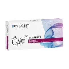 Opéra IV SKIN FILLER EXTRA STRONG: Filler HA Siêu Tạo Khối – Phục Hồi Thể Tích Sâu và Kiến Tạo Đường Nét Khuôn Mặt Vĩnh Cửu