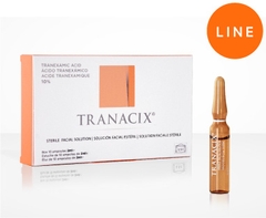 TRANACIX SOLUCION FACIAL / MESOTHERAPY TRANACIX ĐIỀU TRỊ NÁM, LÀM ĐỀU MÀU DA  Tranexamic Acid 10%