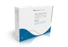 RRS® HA Eyes: Sản Phẩm Tiêm Meso Filler Chuyên Biệt Cho Vùng Mắt – Xóa Quầng Thâm, Bọng Mắt và Tăng Cường Độ Đàn Hồi