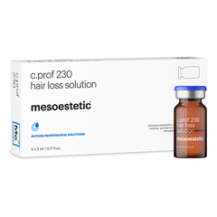 c.prof 230 Hair Loss Solution: Giải Pháp Peptide và Vitamin Đột Phá, Khắc Phục Tình Trạng Rụng Tóc, Tái Sinh Tóc Chắc Khỏe