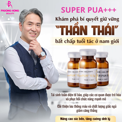 TẾ BÀO GỐC SUPER PUA+++0.5G