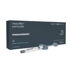 MESOFILLER® PERIOCULAR: Filler HA Chuyên Biệt Cho Vùng Mắt – Xóa Quầng Thâm, Khắc Phục Nếp Nhăn Mảnh