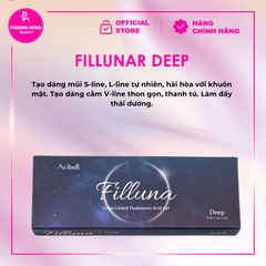FILLUNAR DEEP / FILLER TIÊM NẾP NHĂN, VẾT CHÂN CHIM, RÃNH CƯỜI