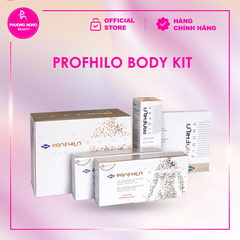 PROFHILO BODY KIT / BỘ SẢN PHẨM TRỊ LIỆU TOÀN THÂN HOÀN CHỈNH