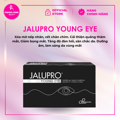 JALUPRO YOUNG EYE - GIẢI PHÁP TRẺ HOÁ MANG LẠI ĐÔI MẮT THU HÚT MỌI ÁNH NHÌN