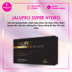 JALUPRO SUPER HYDRO / TIÊM GIẢM THÂM QUẦNG MẮT, XÓA NHĂN TRẺ HÓA MẮT