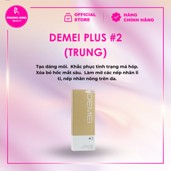 DEMEI PLUS #2 (TRUNG) / FILLER LÀM ĐẦY RÃNH MÁ, RÃNH CƯỜI