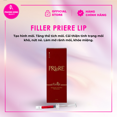 PRIERE / FILLER LÀM HỒNG MÔI
