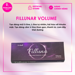 FILLUNAR VOLUME / FILLER TIÊM THÁI DƯƠNG, CẰM, MŨI