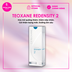 TEOXANE REDENSITY 2 / TIÊM GIẢM THÂM QUẦNG MẮT, XÓA NHĂN TRẺ HÓA MẮT