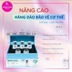 NMN 500MG PREMIUM / TRUYỀN NMN