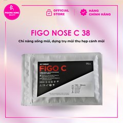 FIGO NOSE C 38 / CHỈ MŨI MỀM, THÍCH HỢP ĐỂ TẠO HÌNH ĐẦU MŨI, NÂNG CAO CHÓP MŨI