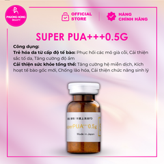 TẾ BÀO GỐC SUPER PUA+++0.5G