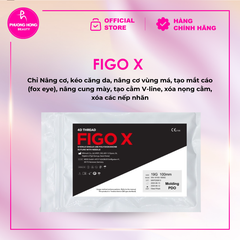 FIGO X (Chỉ gai đúc hình xương cá)