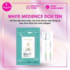 WHITE MEDIENCE DOU TEN PCL / CHỈ DÙNG CHO THÁI DƯƠNG, VÙNG DA TRŨNG, TĂNG SINH COLLAGEN