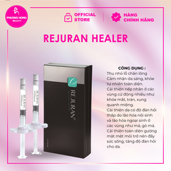 REJURAN HEALER / TIÊM TRẺ HÓA DA