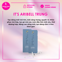 IT’S ARIBELL TRUNG / FILLER TIÊM CẰM, MÔI, MÁ, VIỀN CẰM, RÃNH CƯỜI
