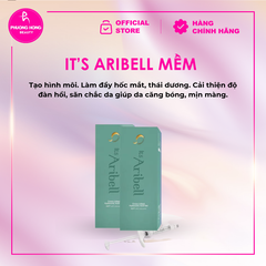 IT’S ARIBELL MỀM / FILLER TIÊM HỐC MẮT, THÁI DƯƠNG, MẮT, MÔI, TRÁN