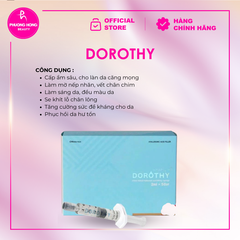 DOROTHY / TINH CHẤT CĂNG BÓNG TRẺ HÓA DA
