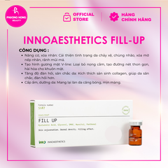 INNOAESTHETICS FILL-UP / HOẠT CHẤT NÂNG CƠ, SĂN CHẮC, TRẺ HÓA DA