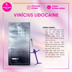 VINÍCIUS LIDOCAINE FILLER CHẤT LÀM ĐẦY