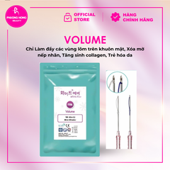 CHỈ LÀM ĐẦY VOLUME PDO