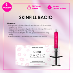 PROMOITALIA SKINFILL BACIO / TINH CHẤT TIÊM DƯỠNG, TẠO HÌNH MÔI, CẤP ẨM