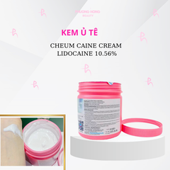 CHEUM CAINE CREAM LIDOCAINE 10.56% / KEM Ủ TÊ