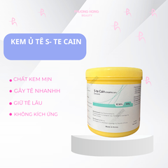 S-TE CAIN CREAM 10.56% / KEM Ủ TÊ HÀN QUỐC