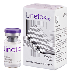 LINETOX 100 UNITS / BOTOX CHẤT CHỐNG NHĂN VÀ THON GỌN HÀM