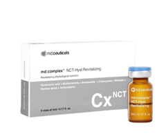 MD COMPLEX NCT- HYAL REVITALIZING CX / TIÊM CĂNG BÓNG DA, CHỐNG OXY HÓA VÀ TÁI SINH LÀN DA