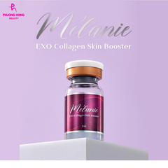 MELANIE EXO COLLGEN SKIN BOOSTER / MESO CHỐNG LÃO HÓA CẢI THIỆN ĐỘ ĐÀN HỒI VÀ LÀM TRẮNG DA