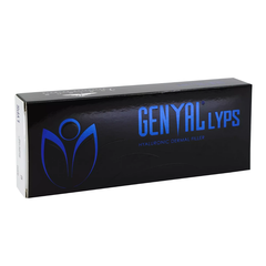 XCELENS GENYAL LYPS / FILLER TẠO HÌNH, TĂNG THỂ TÍCH MÔI VÀ LÀM ĐẦY NHỮNG NẾP NHĂN TRUNG BÌNH NÔNG