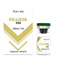 FILLICIA 200 PLA ​​+ HA / MESO CẢI THIỆN ĐỘ SĂN CHẮC DA, LOẠI BỎ NẾP NHĂN & DƯỠNG ẨM