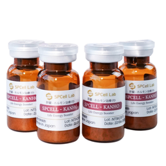 SPCELL LAB SPCELL KANHO / TẾ BÀO GỐC PHỤC HỒI GAN