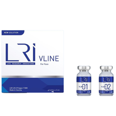 LRI VLINE FOR FACE / TIÊM THẢI MỠ, GIẢM CÂN VÙNG MẶT