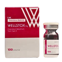 WELLSTOX 100 UNITS / BOTOX TIÊM XÓA NHĂN, TIÊM GỌN HÀM