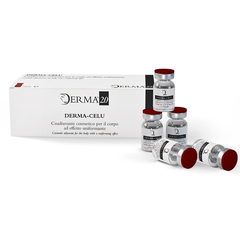 DERMA CELU COCKTAIL / MESO ĐIÈU TRỊ MỠ THỪA, CHỐNG DA SẦN VỎ CAM