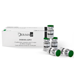 DERMA LIPO COCKTAIL / MESO ĐÀO THẢI MỠ THỪA VÀ ĐỘC TỐ