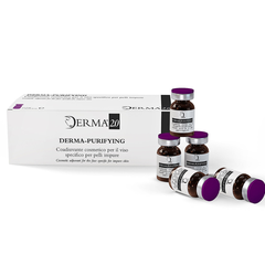 DERMA PURIFYING COCKTAIL / MESO ĐIỀU TRỊ BÃ NHỜN, MỤN