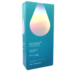 AILEENE VOL 1 / FILLER LÀM ĐẦY NẾP NHĂN NÔNG  