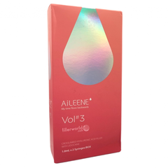 AILEENE VOL 3 / FILLER TẠO HÌNH MŨI, CẰM VÀ ĐƯỜNG HÀM