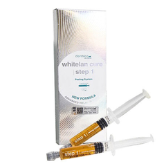 DERMICA WHITELAN STEP 1 PEELING GEL / GEL PEEL TRỊ MỤN, MỜ NÁM VÀ LÀM SÁNG DA