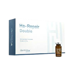 DERMICA DOUBLE HA REPAIR / HUYẾT THANH CẤP ẨM CẤP TỐC CĂNG BÓNG DA TỨC THÌ