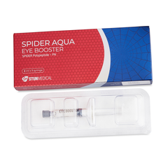 SPIDER AQUA EYE-BOOSTER / TIÊM GIẢM QUẦNG THÂM MẮT