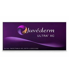JUVEDERM ULTRA XC / FILLER TIÊM MÔI, BỌNG MỠ MẮT, LÀM ĐẦY MU BÀN TAY ( MỀM)
