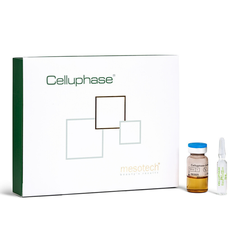 MESOTECH CELLUPHASE / MESO GIẢM NỌNG CẰM, MỠ MÁ VÀ ĐỊNH HÌNH LẠI KHUÔN MẶT